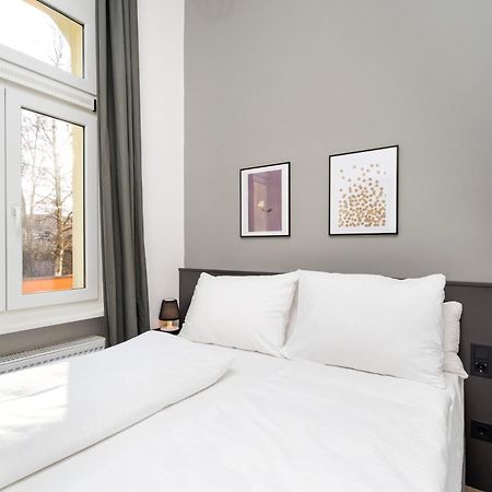Bensimon Apartments Mitte/Wedding Berlin Oda fotoğraf