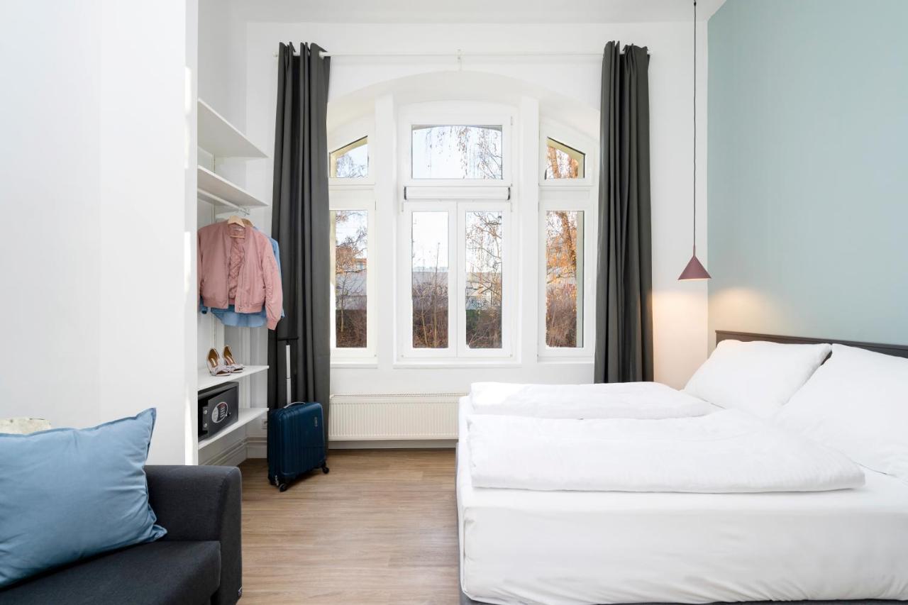 Bensimon Apartments Mitte/Wedding Berlin Dış mekan fotoğraf