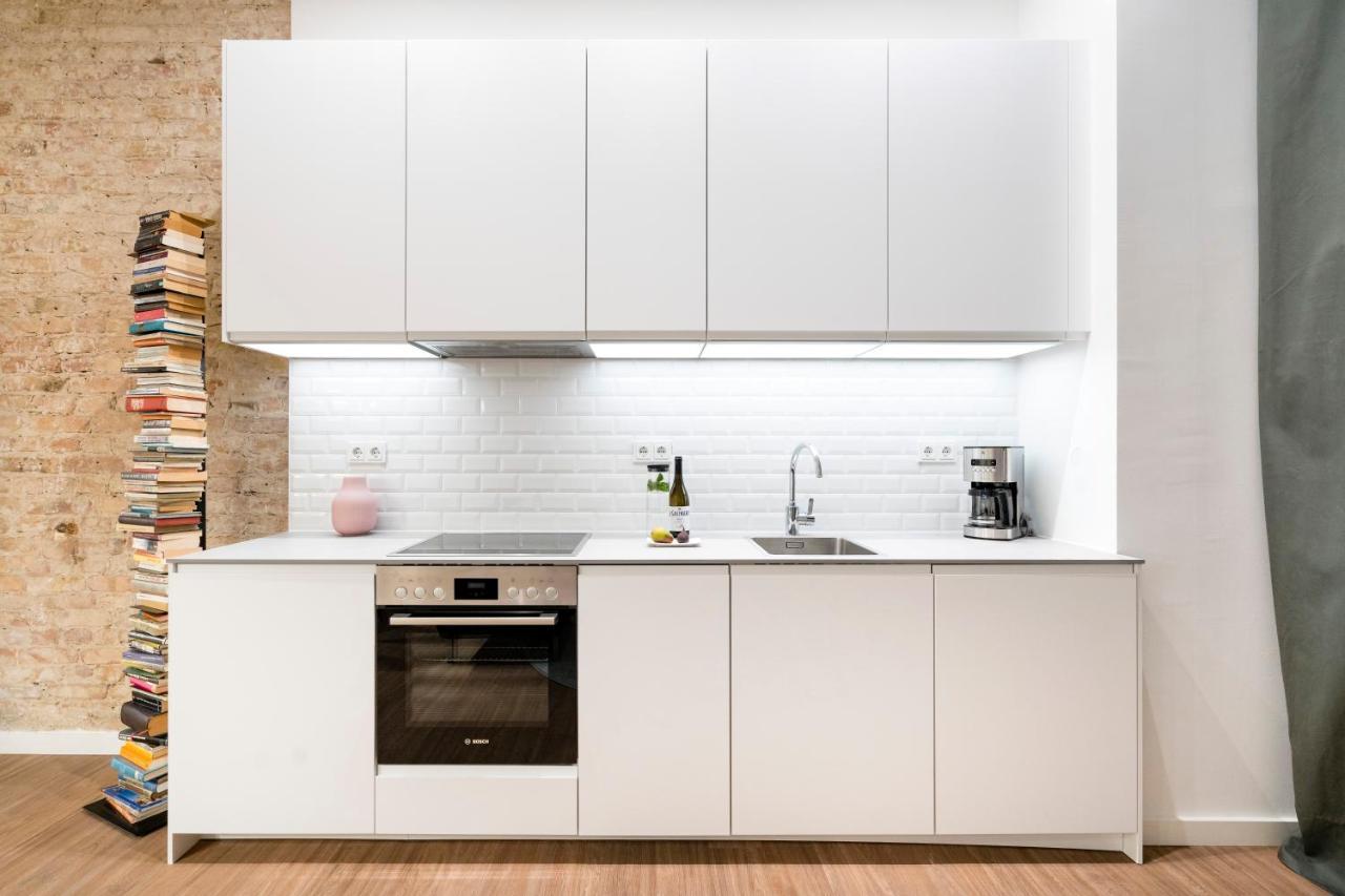 Bensimon Apartments Mitte/Wedding Berlin Dış mekan fotoğraf
