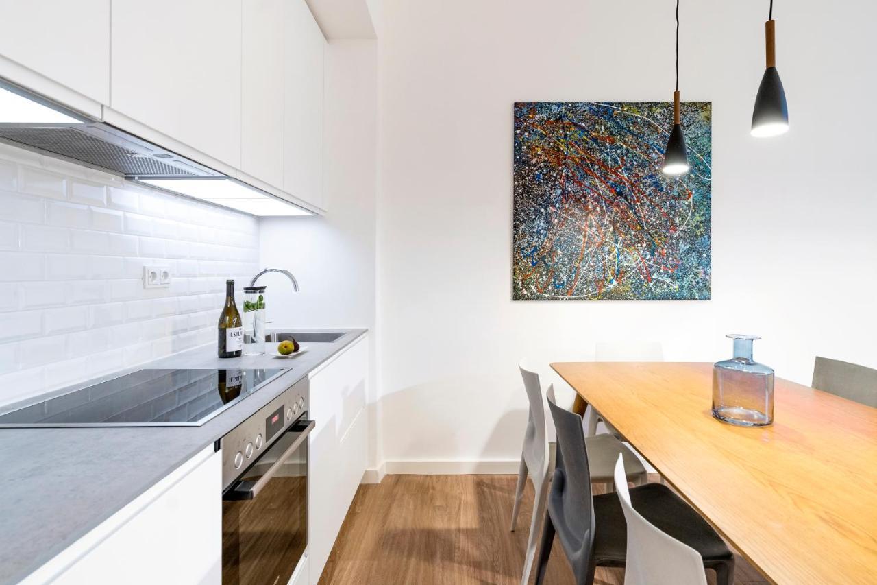 Bensimon Apartments Mitte/Wedding Berlin Dış mekan fotoğraf