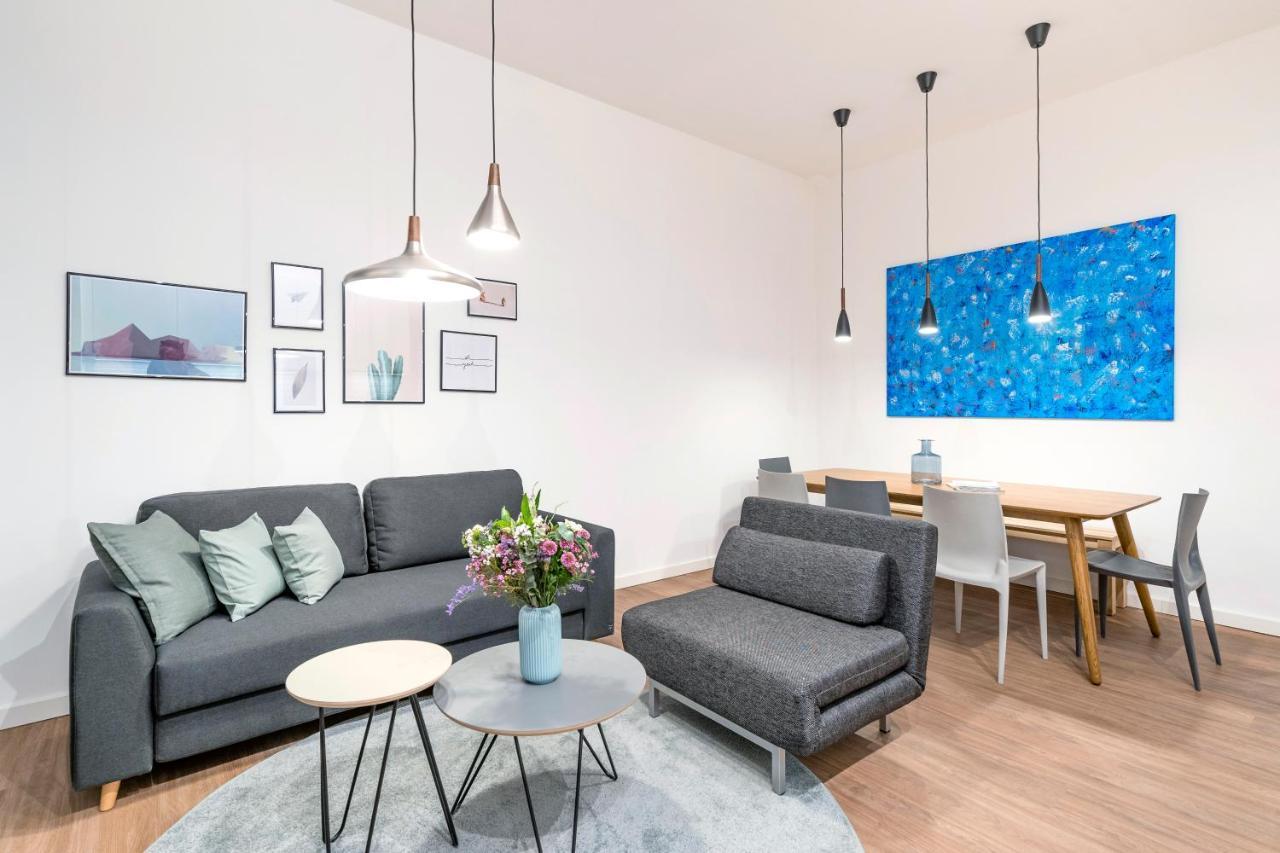 Bensimon Apartments Mitte/Wedding Berlin Dış mekan fotoğraf