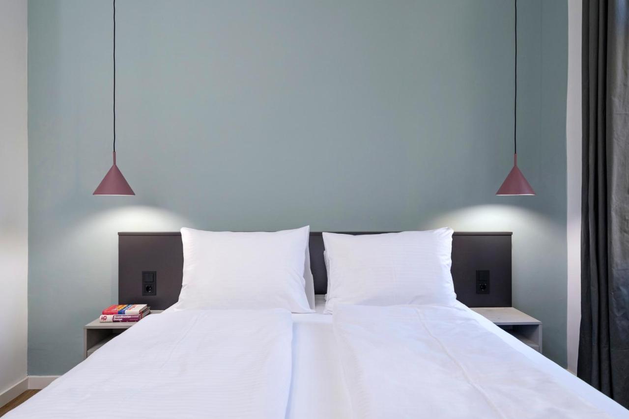 Bensimon Apartments Mitte/Wedding Berlin Dış mekan fotoğraf
