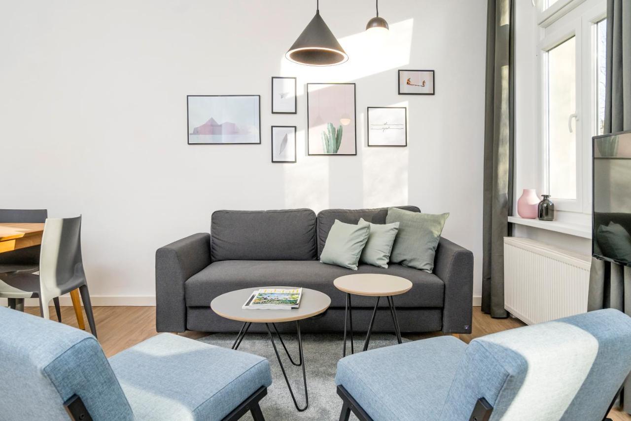 Bensimon Apartments Mitte/Wedding Berlin Dış mekan fotoğraf