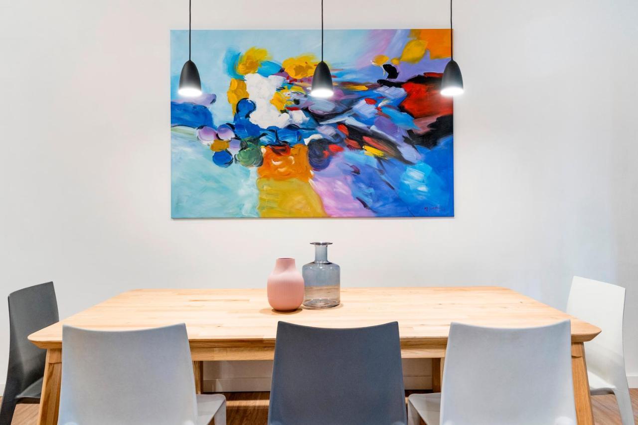 Bensimon Apartments Mitte/Wedding Berlin Dış mekan fotoğraf