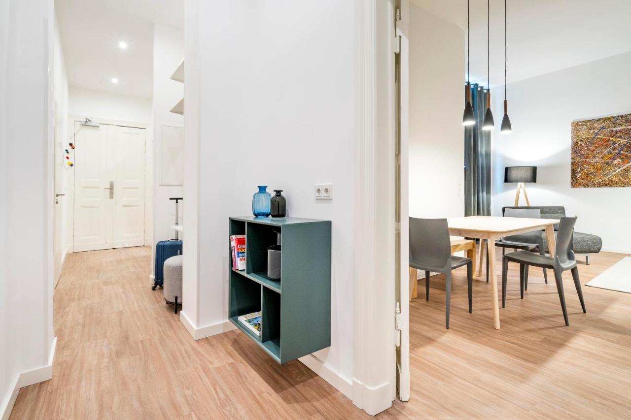 Bensimon Apartments Mitte/Wedding Berlin Dış mekan fotoğraf