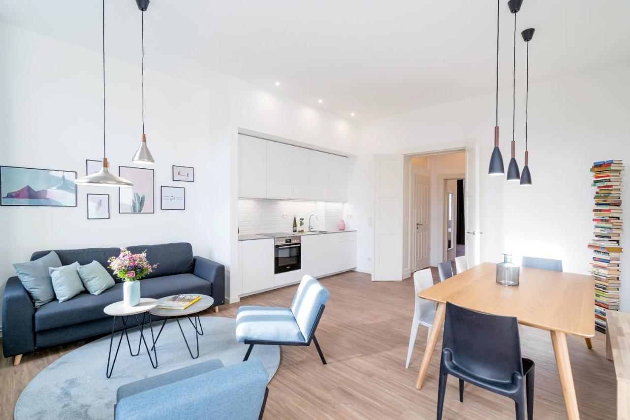 Bensimon Apartments Mitte/Wedding Berlin Dış mekan fotoğraf