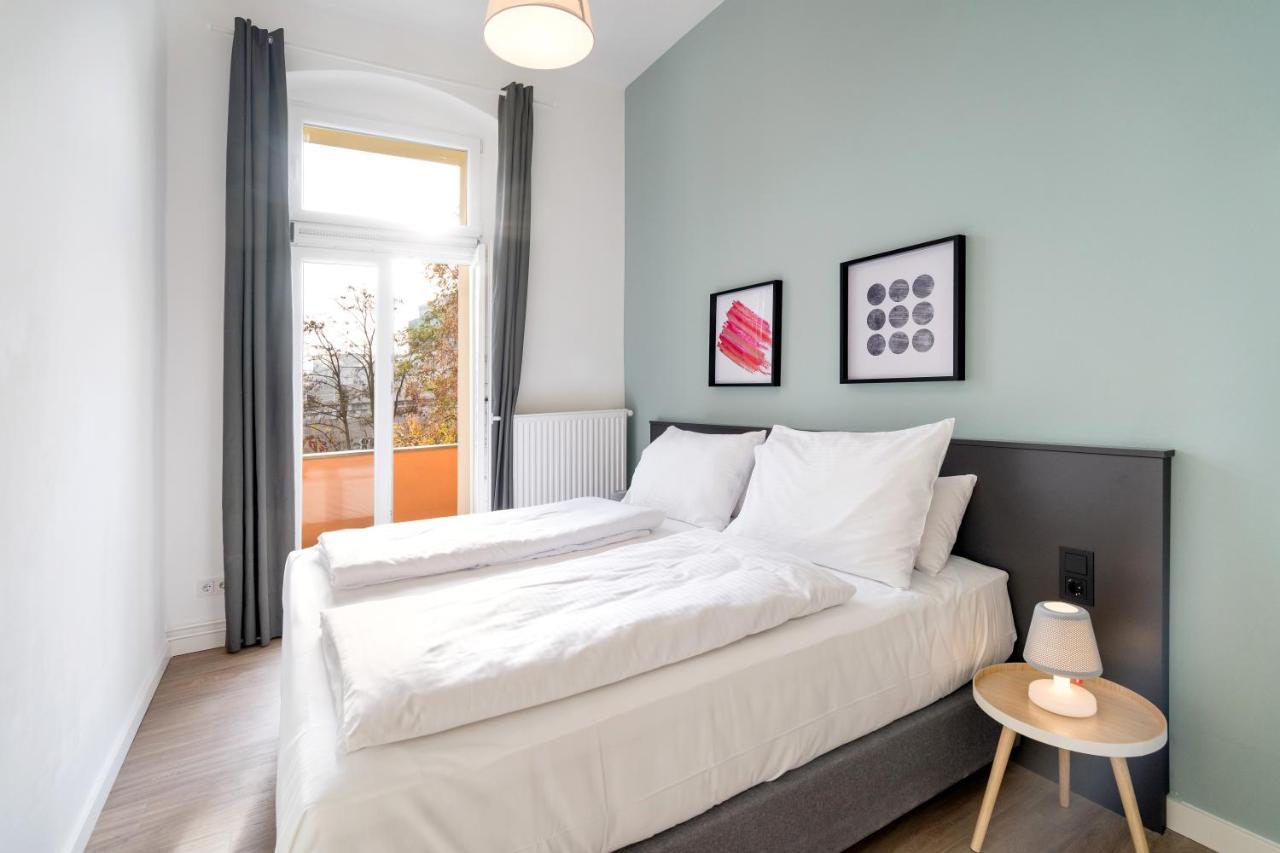 Bensimon Apartments Mitte/Wedding Berlin Dış mekan fotoğraf