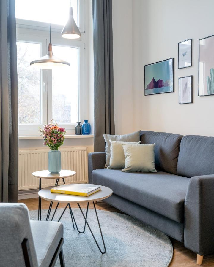 Bensimon Apartments Mitte/Wedding Berlin Dış mekan fotoğraf