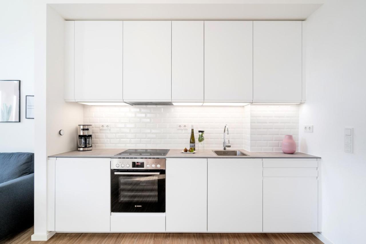 Bensimon Apartments Mitte/Wedding Berlin Dış mekan fotoğraf