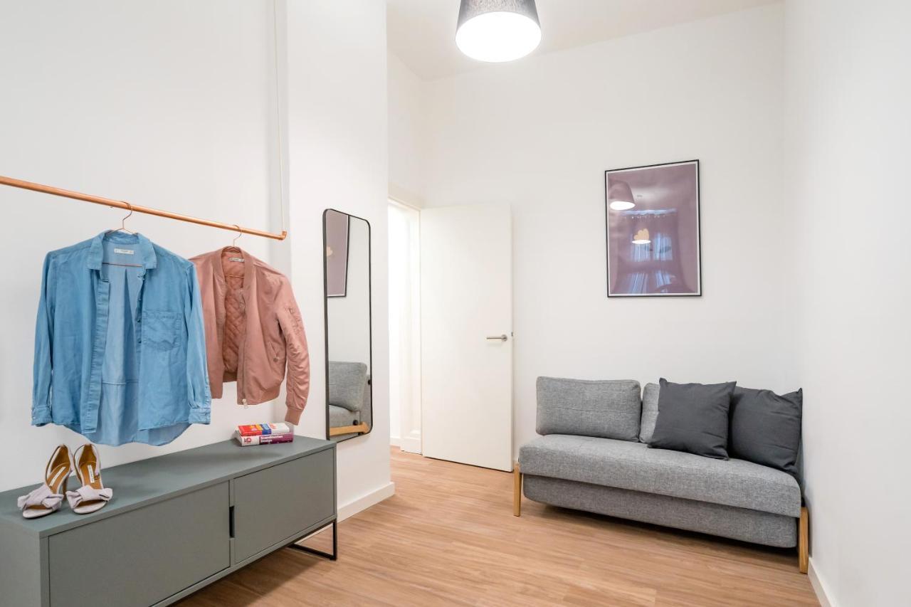 Bensimon Apartments Mitte/Wedding Berlin Dış mekan fotoğraf