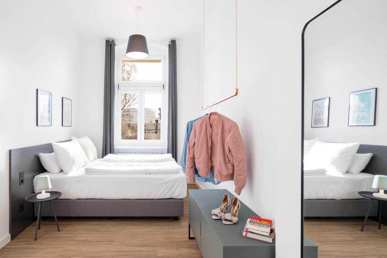 Bensimon Apartments Mitte/Wedding Berlin Dış mekan fotoğraf