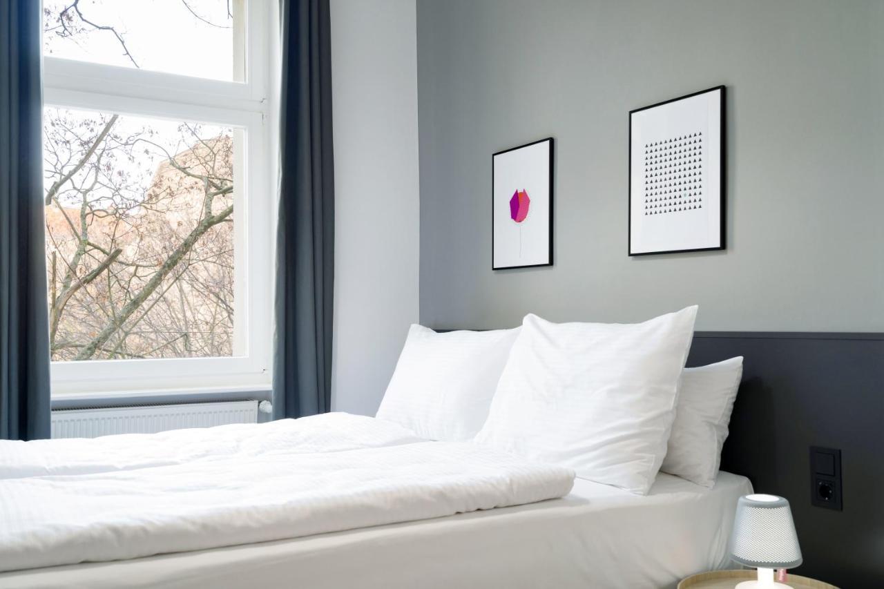Bensimon Apartments Mitte/Wedding Berlin Dış mekan fotoğraf