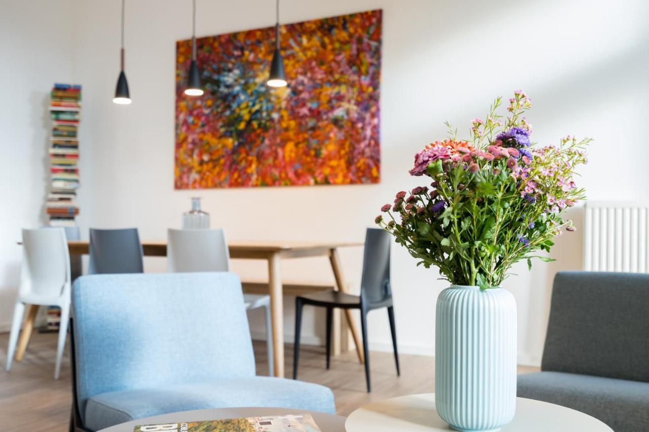 Bensimon Apartments Mitte/Wedding Berlin Dış mekan fotoğraf