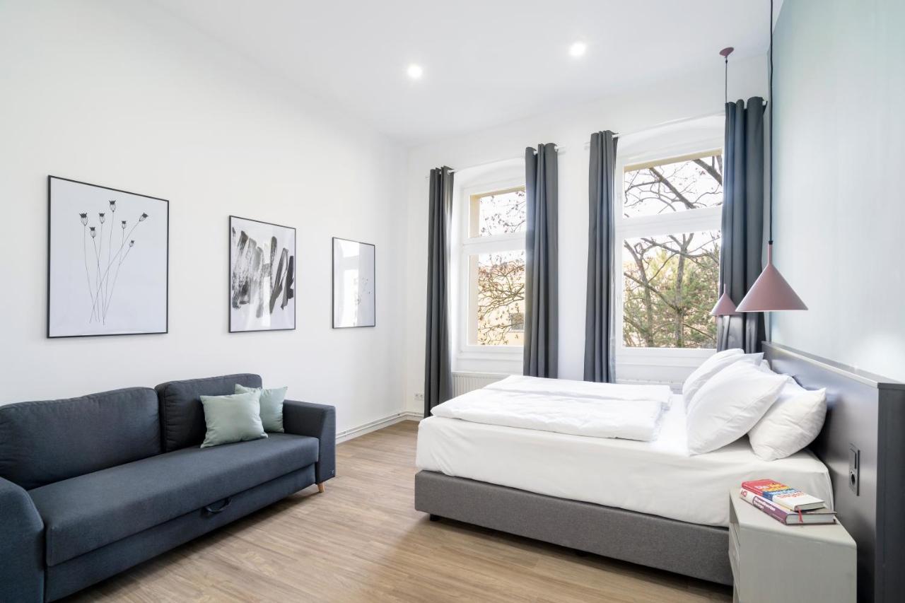 Bensimon Apartments Mitte/Wedding Berlin Dış mekan fotoğraf