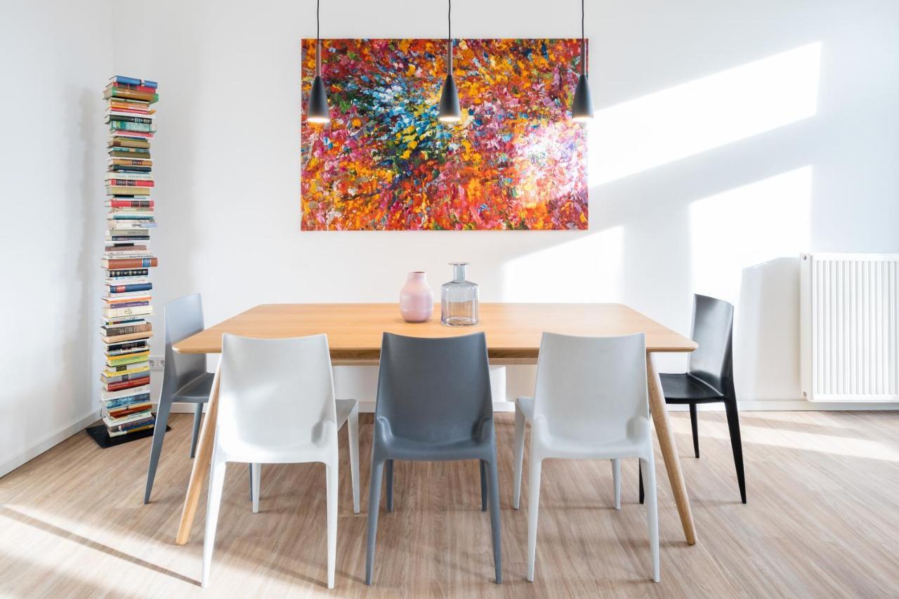 Bensimon Apartments Mitte/Wedding Berlin Dış mekan fotoğraf