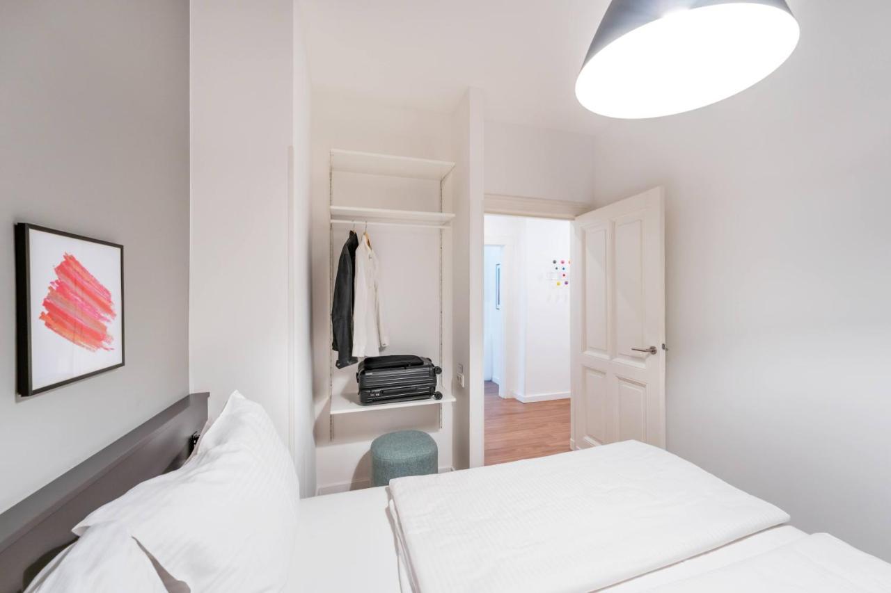 Bensimon Apartments Mitte/Wedding Berlin Dış mekan fotoğraf