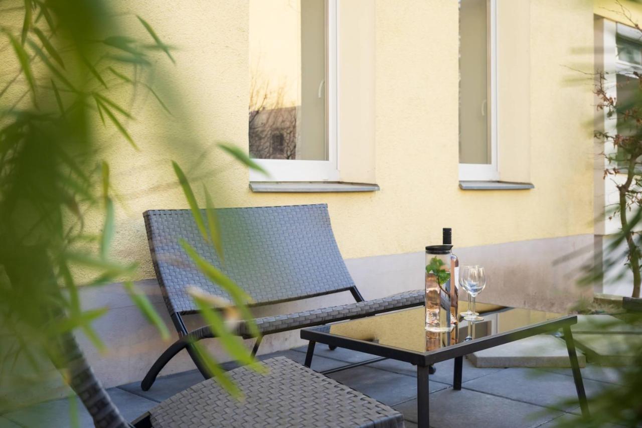 Bensimon Apartments Mitte/Wedding Berlin Dış mekan fotoğraf