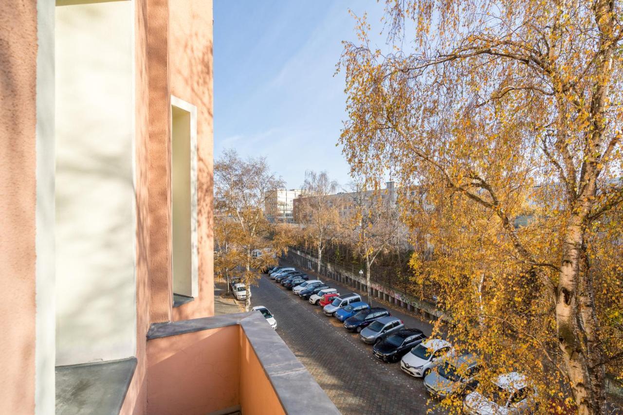 Bensimon Apartments Mitte/Wedding Berlin Dış mekan fotoğraf
