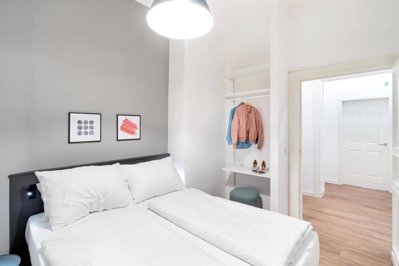 Bensimon Apartments Mitte/Wedding Berlin Dış mekan fotoğraf