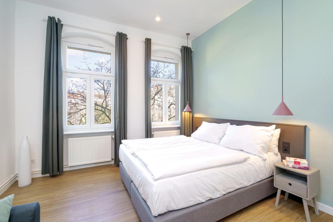 Bensimon Apartments Mitte/Wedding Berlin Dış mekan fotoğraf
