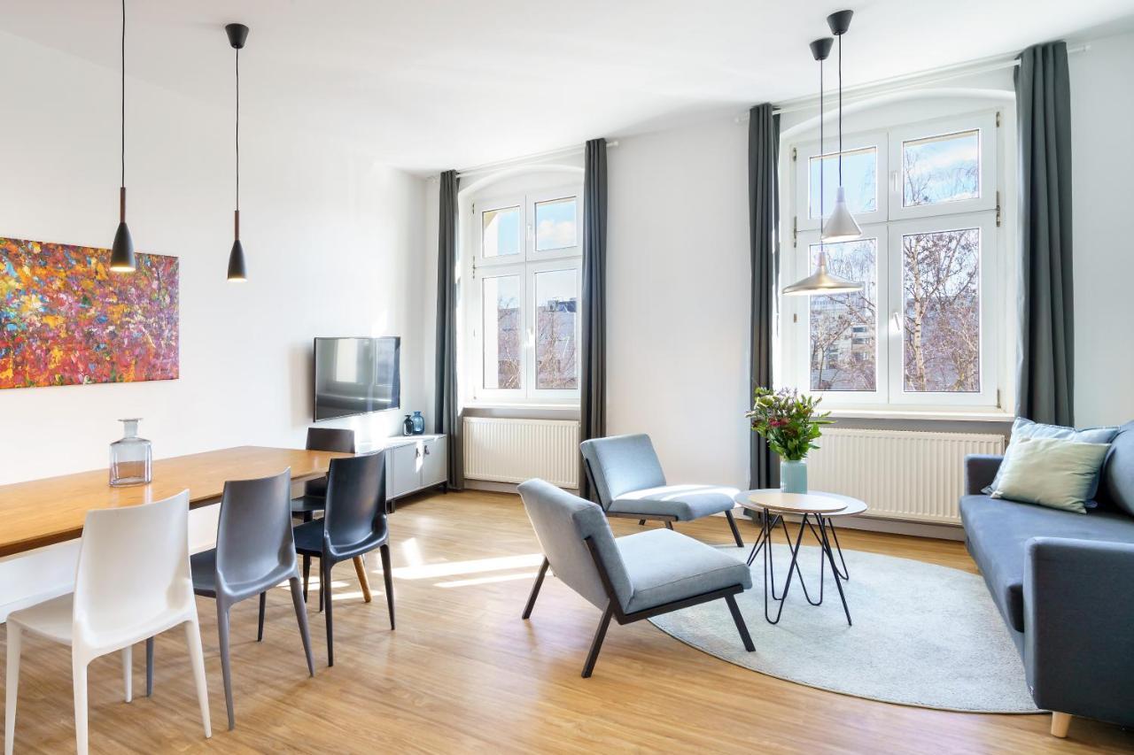 Bensimon Apartments Mitte/Wedding Berlin Dış mekan fotoğraf