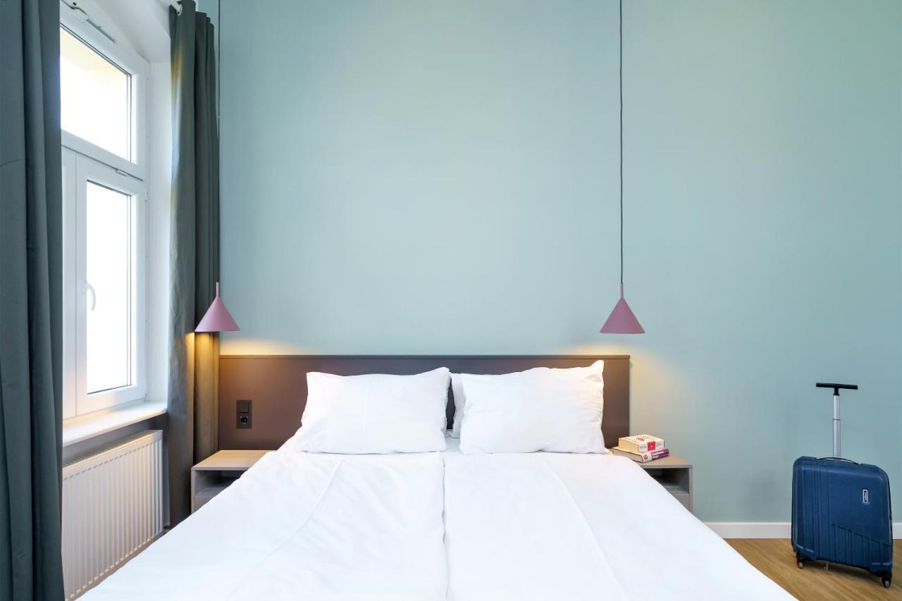 Bensimon Apartments Mitte/Wedding Berlin Dış mekan fotoğraf