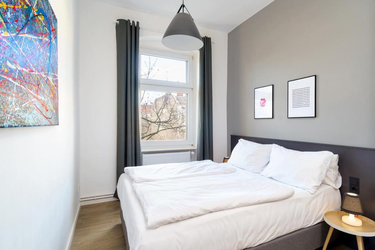 Bensimon Apartments Mitte/Wedding Berlin Dış mekan fotoğraf