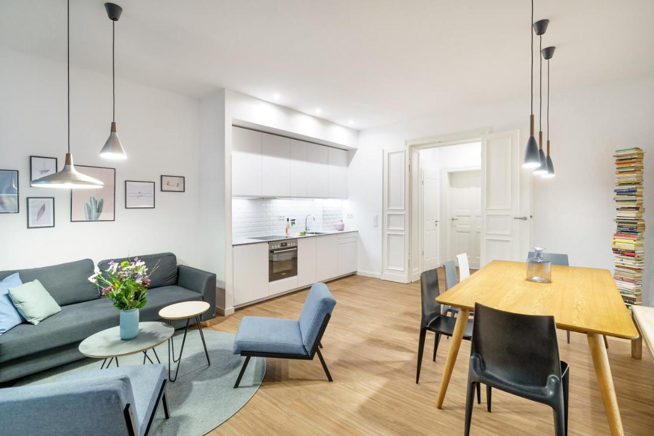 Bensimon Apartments Mitte/Wedding Berlin Dış mekan fotoğraf