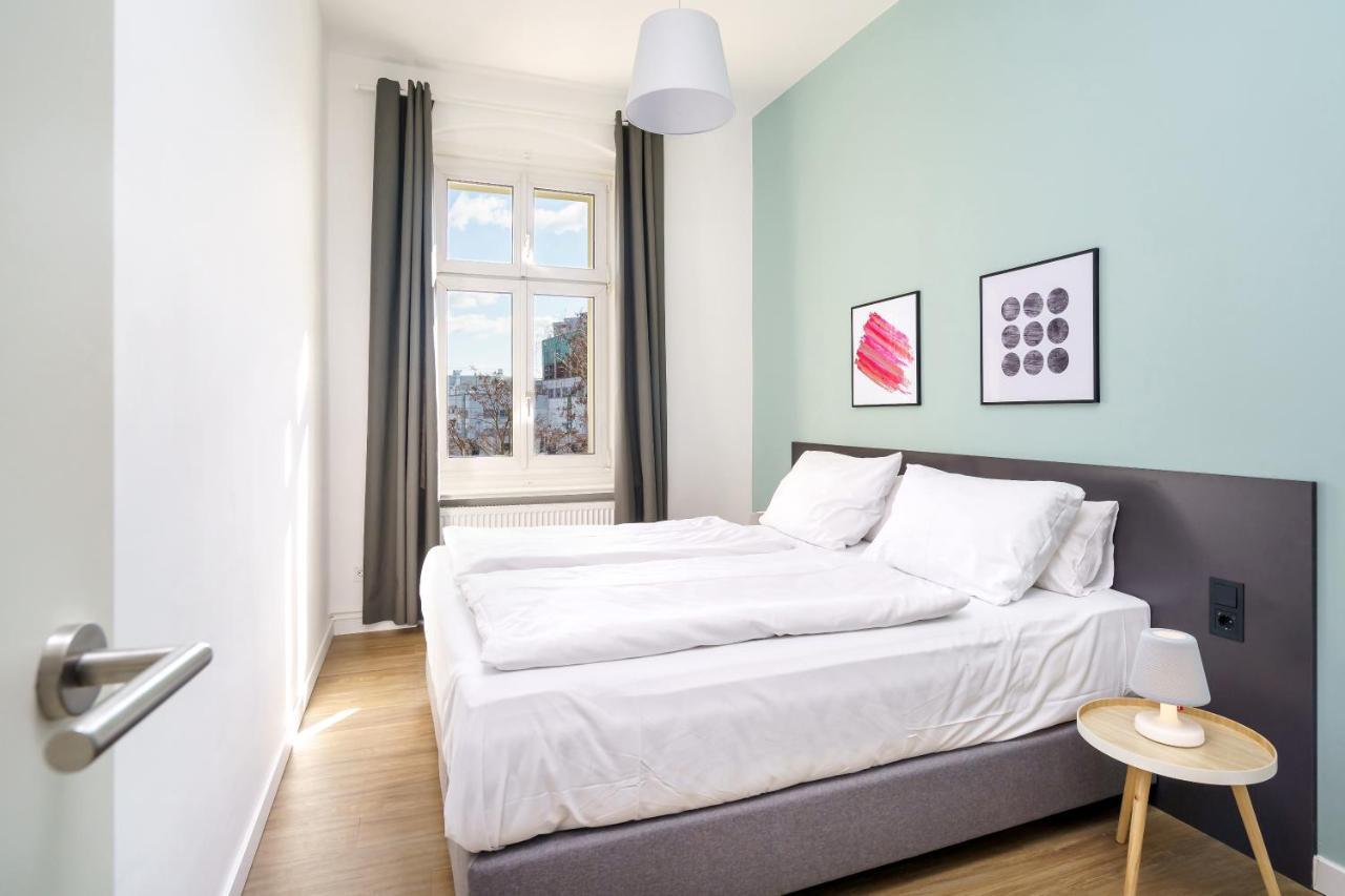Bensimon Apartments Mitte/Wedding Berlin Dış mekan fotoğraf