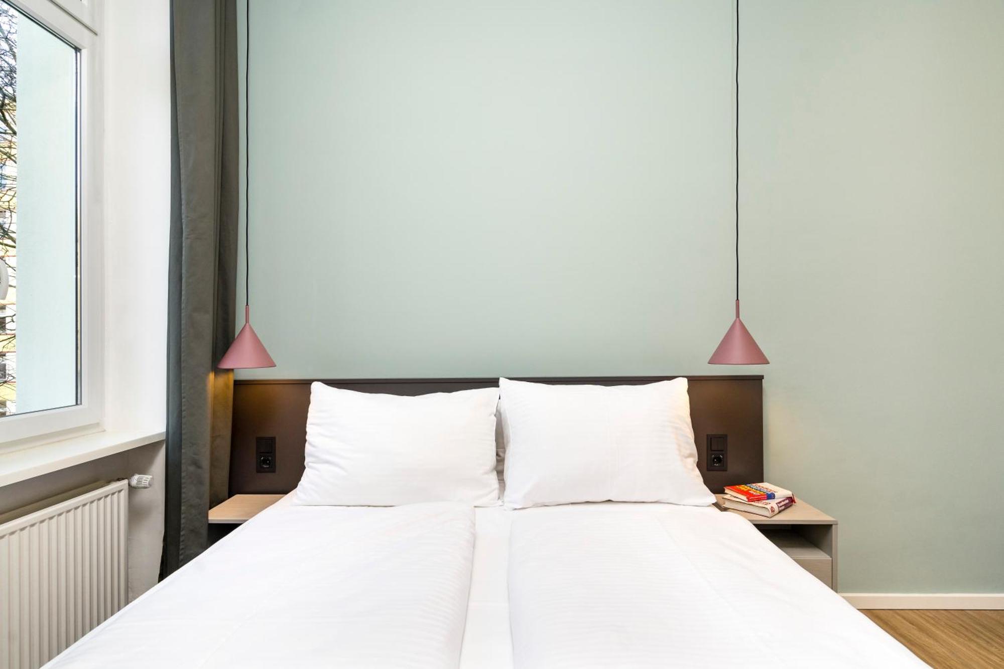 Bensimon Apartments Mitte/Wedding Berlin Oda fotoğraf