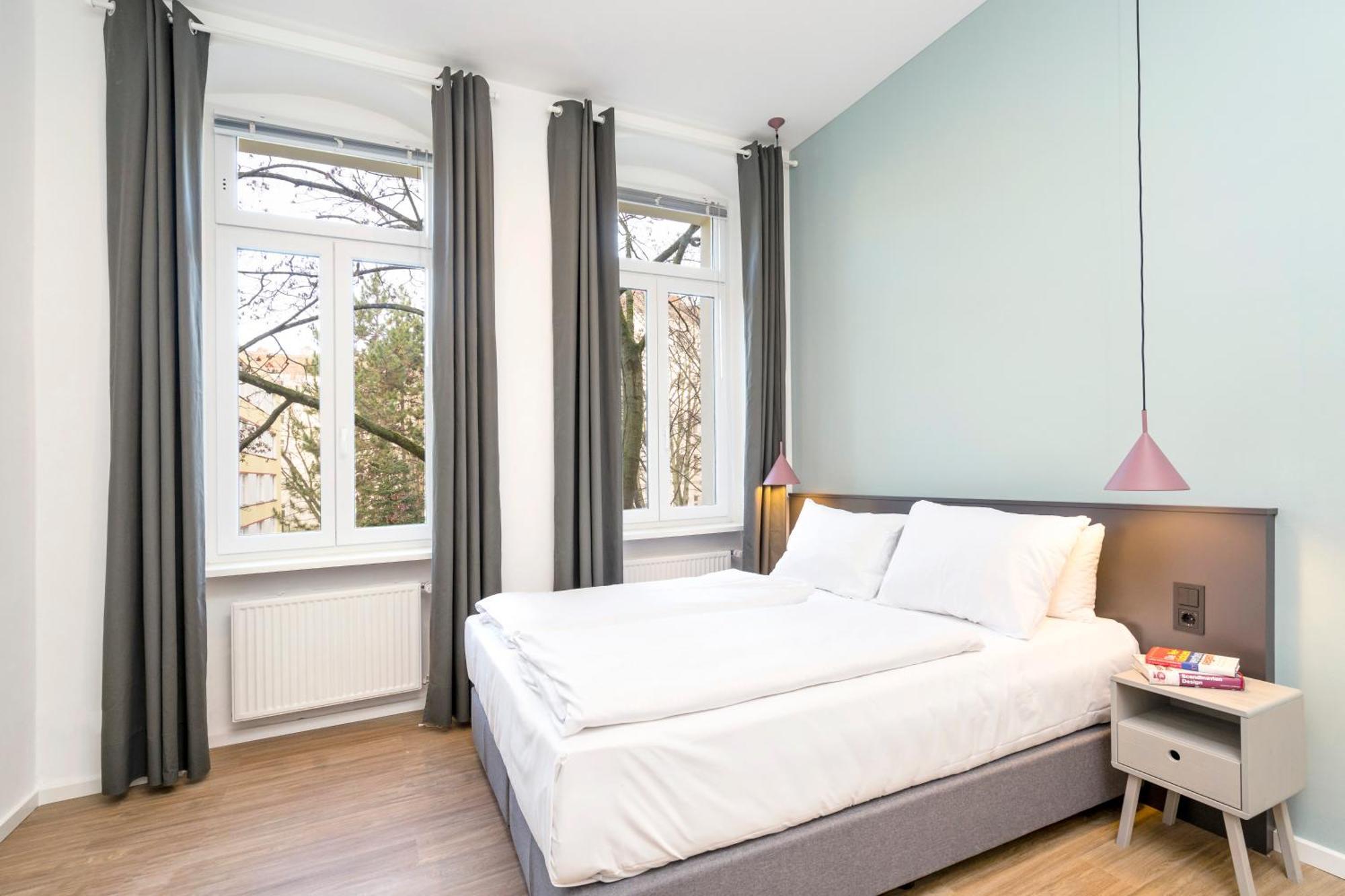 Bensimon Apartments Mitte/Wedding Berlin Oda fotoğraf