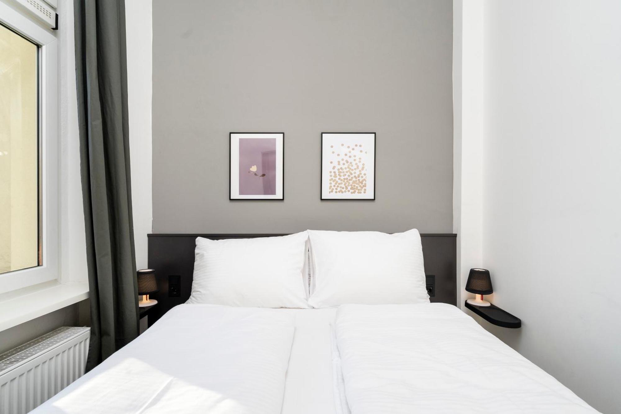 Bensimon Apartments Mitte/Wedding Berlin Oda fotoğraf