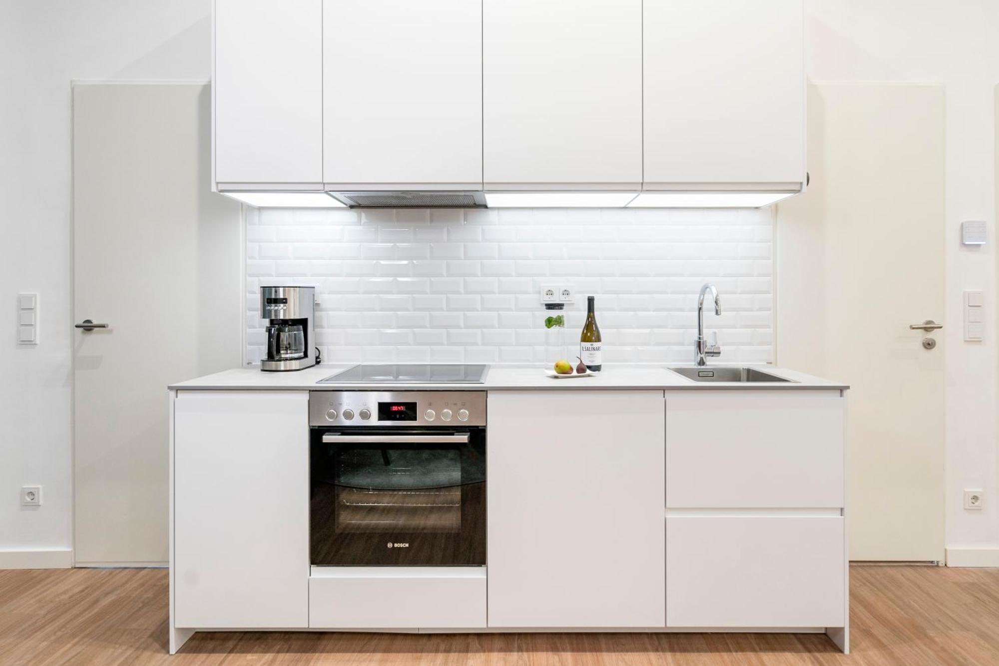 Bensimon Apartments Mitte/Wedding Berlin Oda fotoğraf