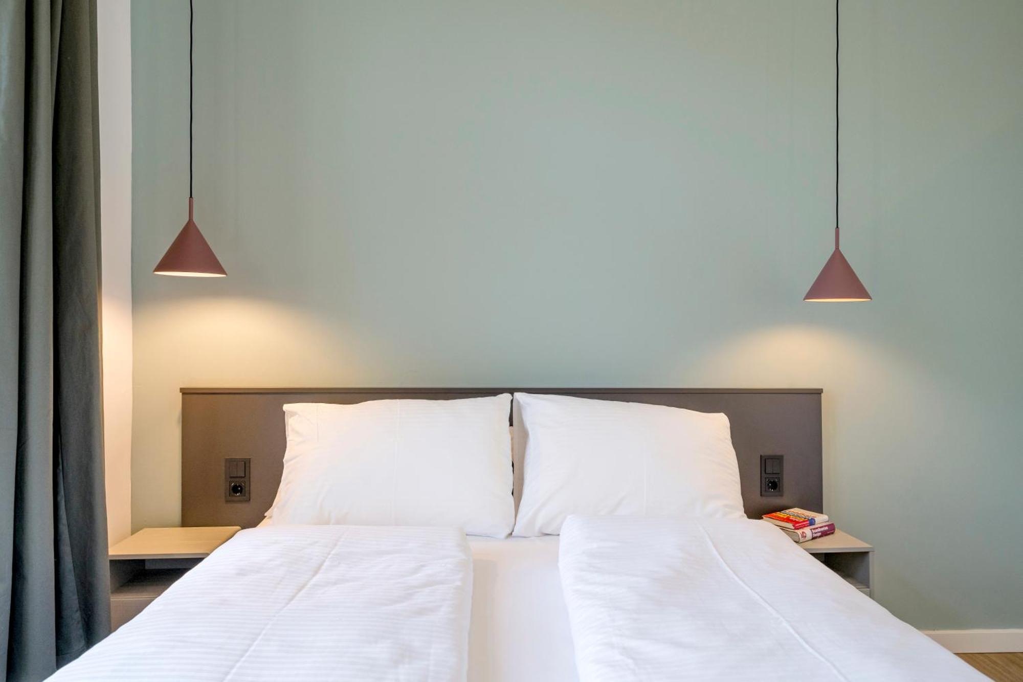 Bensimon Apartments Mitte/Wedding Berlin Oda fotoğraf