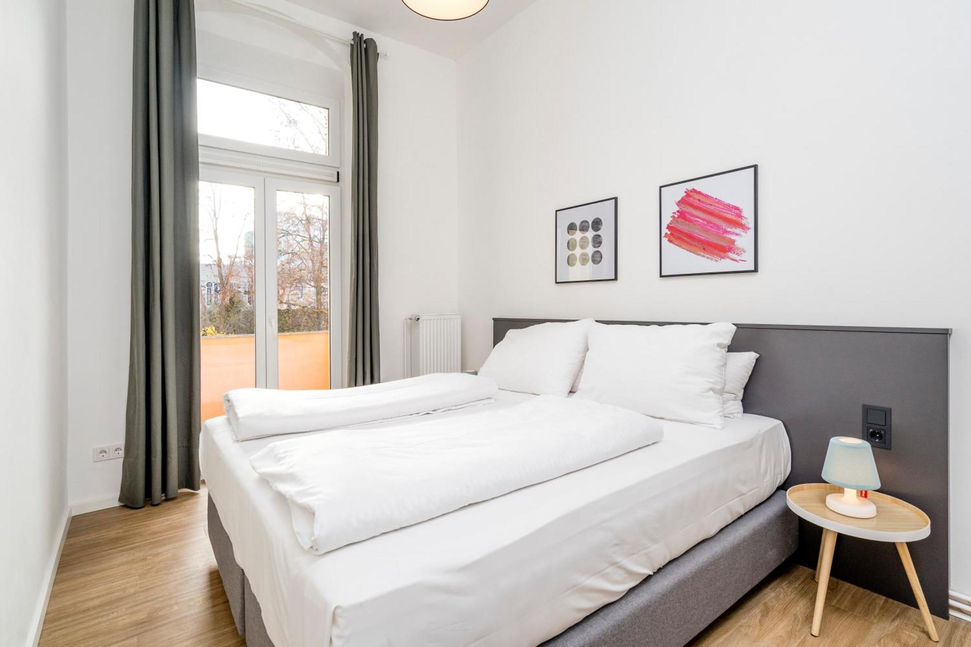 Bensimon Apartments Mitte/Wedding Berlin Oda fotoğraf