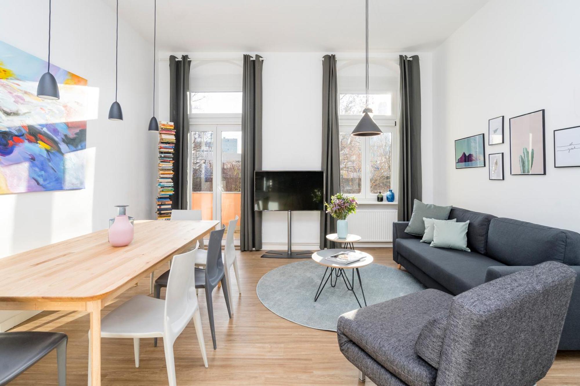 Bensimon Apartments Mitte/Wedding Berlin Oda fotoğraf