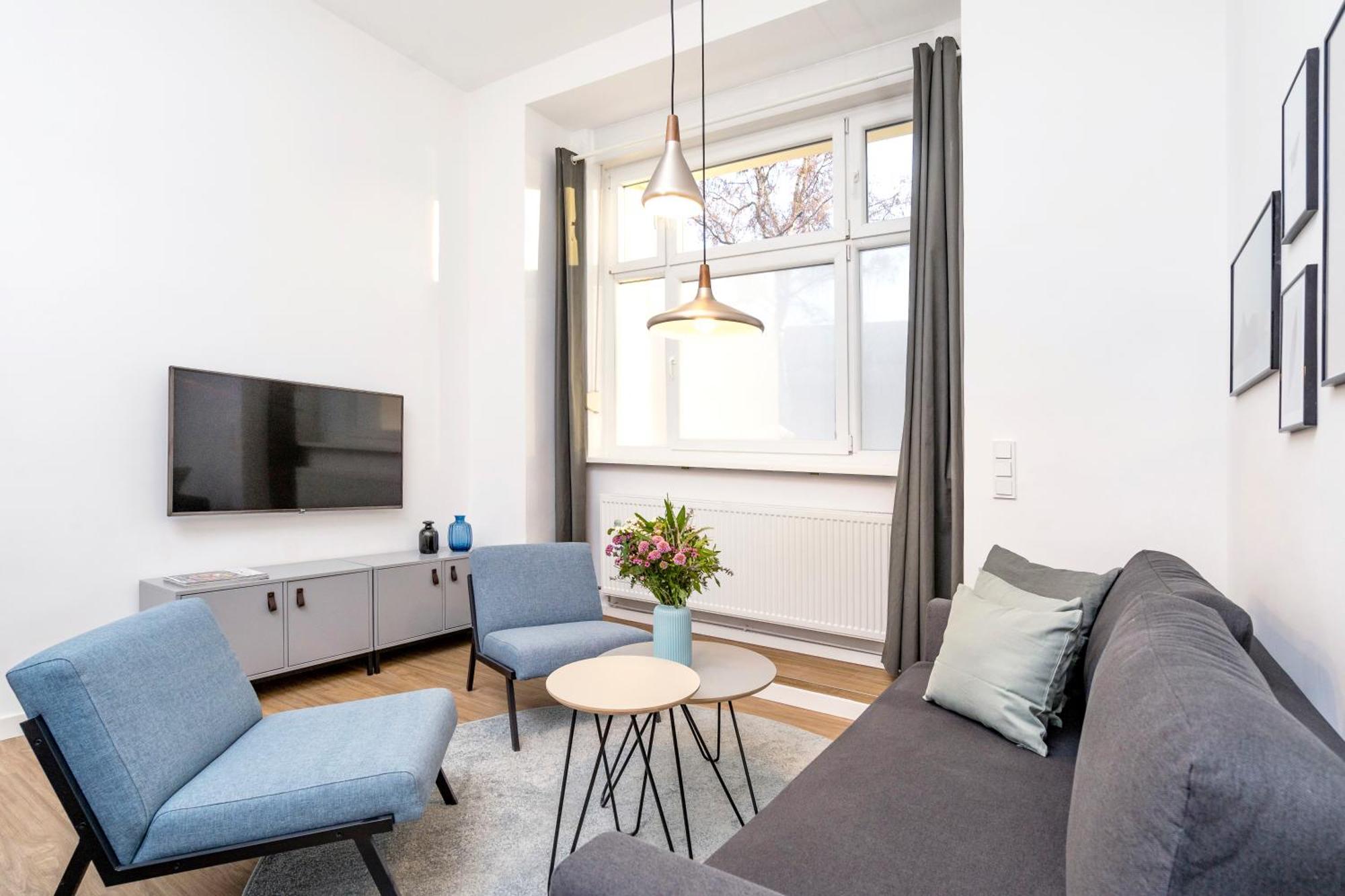 Bensimon Apartments Mitte/Wedding Berlin Oda fotoğraf