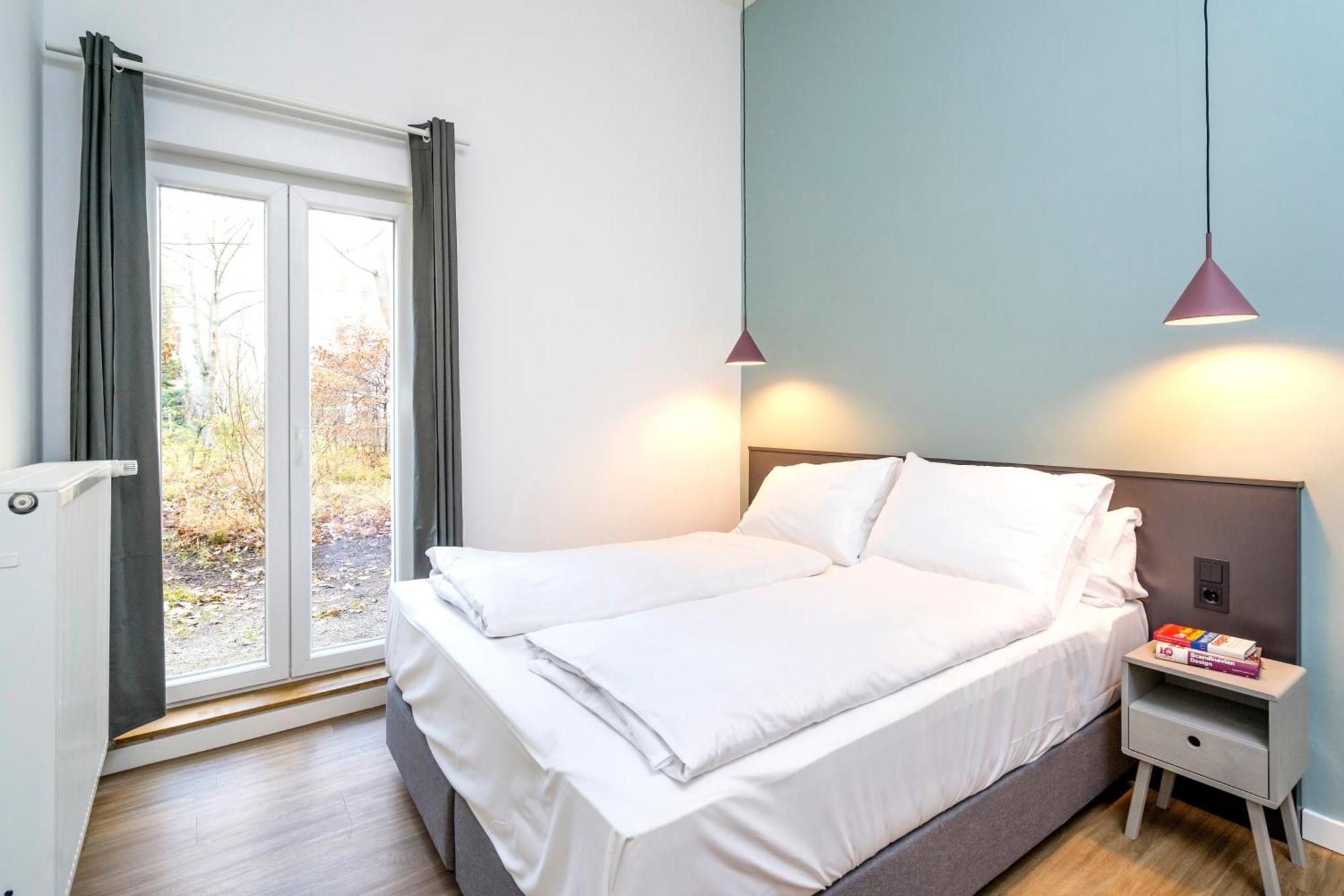 Bensimon Apartments Mitte/Wedding Berlin Oda fotoğraf